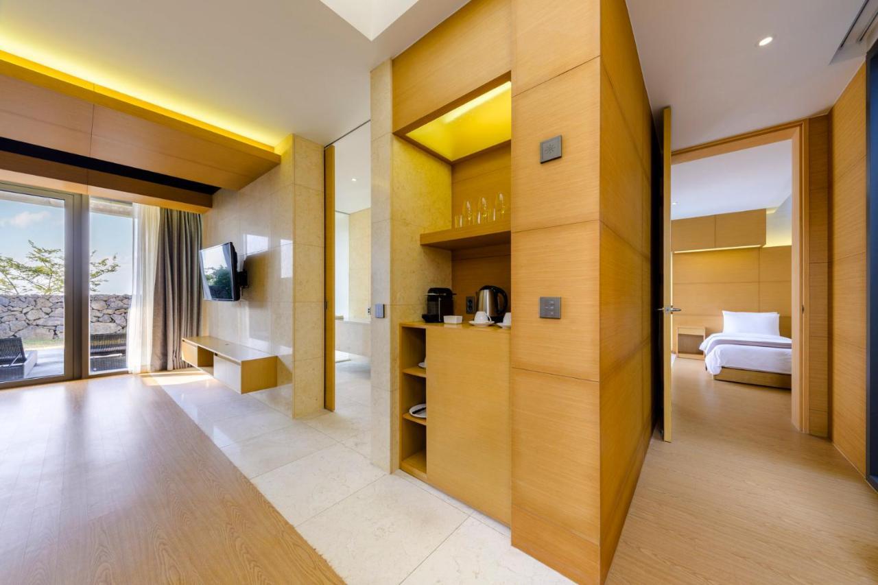 Stanford Hotel & Resort Jeju Exterior foto